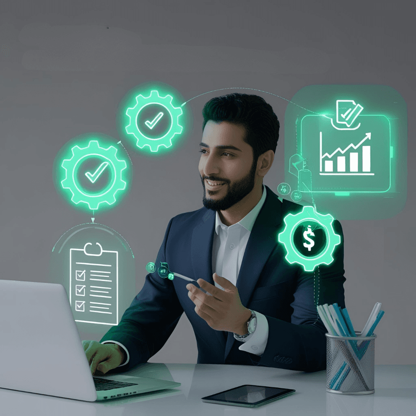 Featured image for article: Automation Tools Every Small Business Should Implement